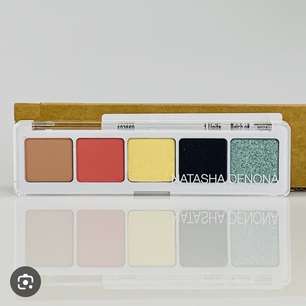 Natasha Denona Jubilee Eye Shadow Palette Box Festival - Picture 2 of 6